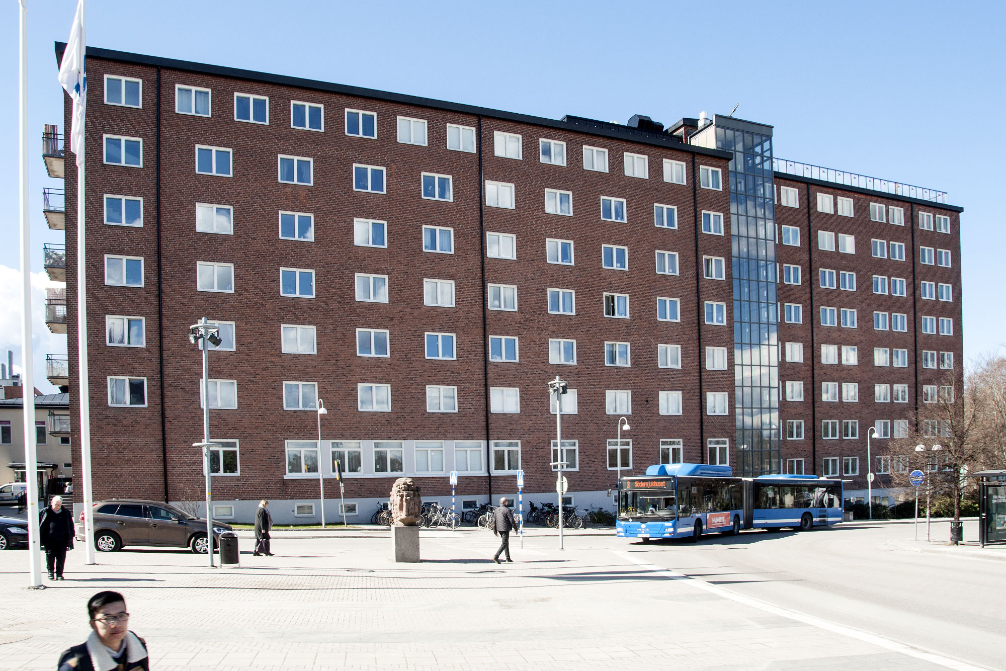 Solna, Stockholm (Photo License: CC-BY-SA-3.0)